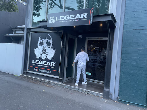 LEGEAR - Visual
