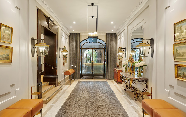 Hôtel Lancaster by null