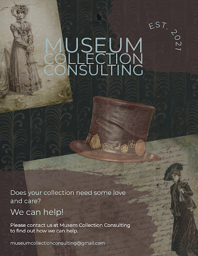 Museum Collection Consulting