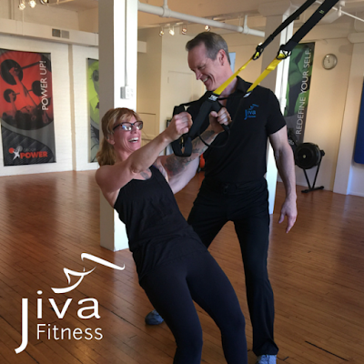 Jiva Fitness