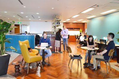 サーブコープ 城山トラストタワー