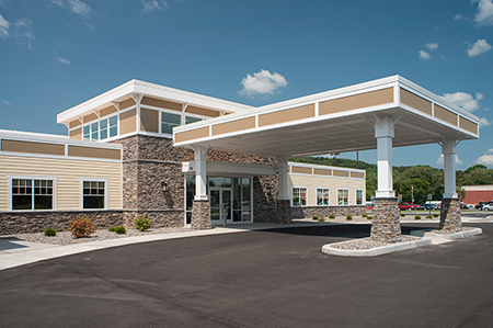 Bassett Health Center Hamilton-Madison - Thumbnail