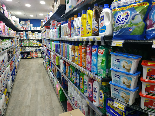 Maxishop detergents - Thumbnail