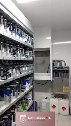 Photo n°21 de Carrosserie des Contours à Saint-Alban-Leysse (Atelier de carrosserie automobile)