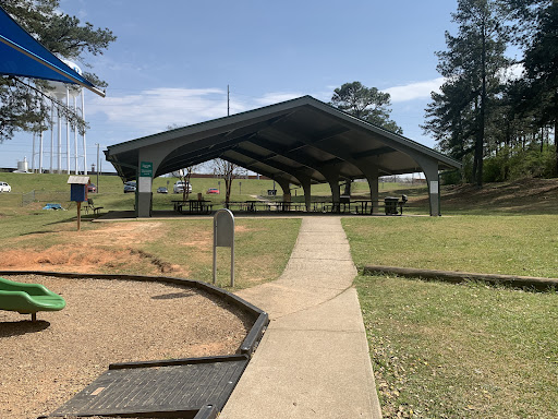Pine Log Park - Visual