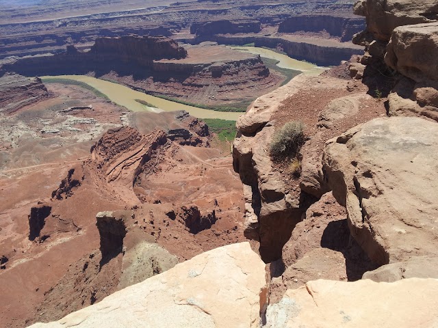 Dead Horse Point State Park