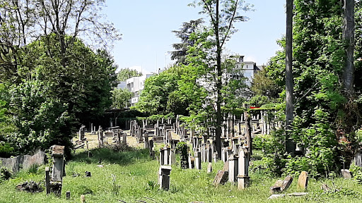 Cimetière juif de Koenigshoffen
