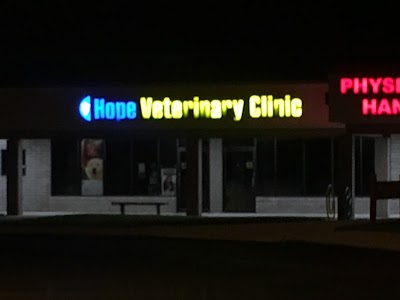 Hope Veterinary Clinic West