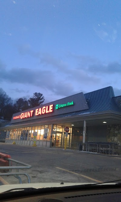 Giant Eagle Supermarket