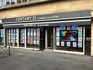 Photo n°1 de CENTURY 21 Triangle Immobilier Abbeville à Abbeville (Agence de location immobilière)