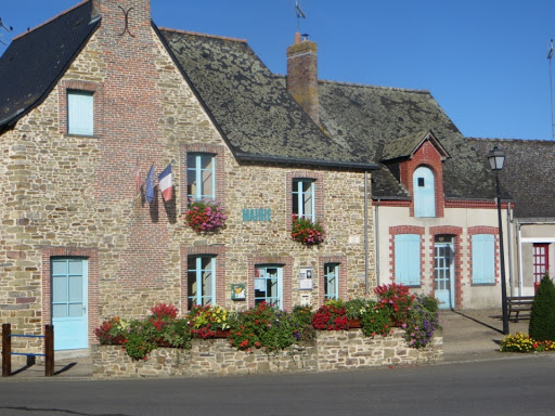 Photo de Mairie d'Ercé en Lamée à Ercé-en-Lamée (35620)