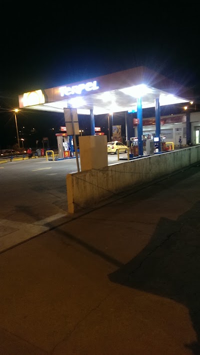 Photos of Terpel Gas Station Bathrooms