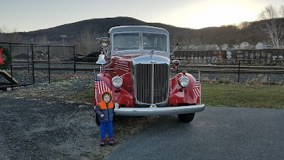 Hoosac Valley Train Ride