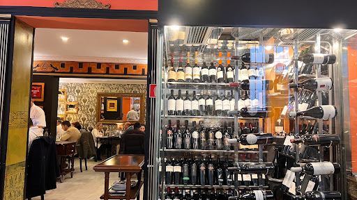 Az-Zait restaurante