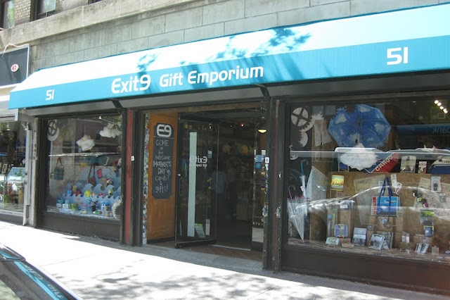 Exit 9 Gift Emporium