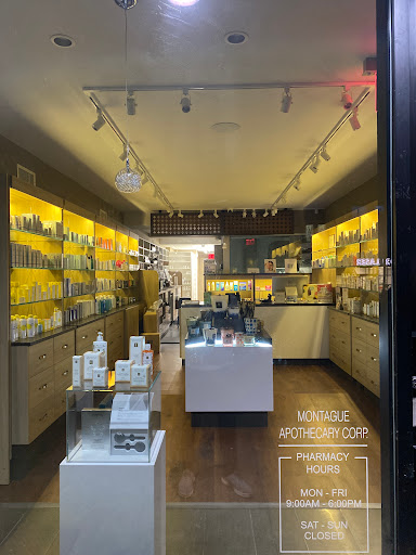 Montague Apothecary - Thumbnail