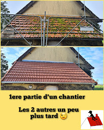 Photo n°8 de Dp Couverture à Saint-Fromond (Couvreur)