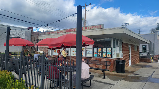Mensi's Dairy Bar