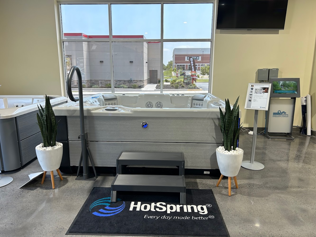 Capital Hot Tubs & Saunas in Ashburn