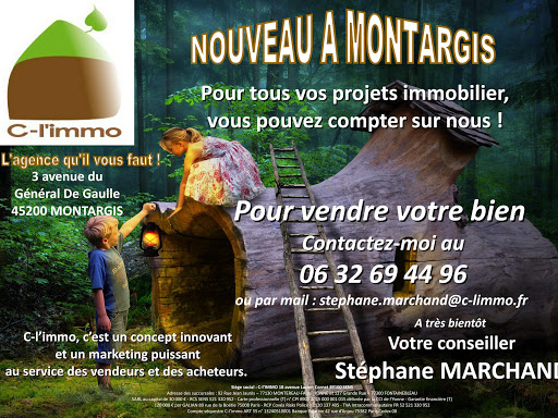 Stéphane Marchand C-l'immo Gallery - France