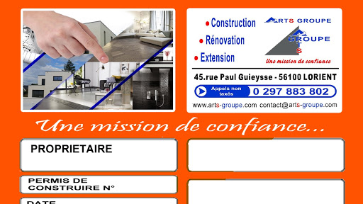 ARTS CONSTRUCTIONS - Visual