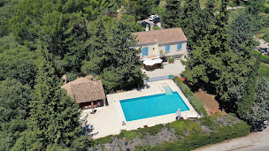 Photo n°3 de la luberonne à Lourmarin (Gîte)