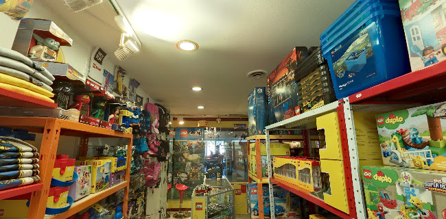 Bricks Toys LEGO® Spielwaren Öffnungszeiten