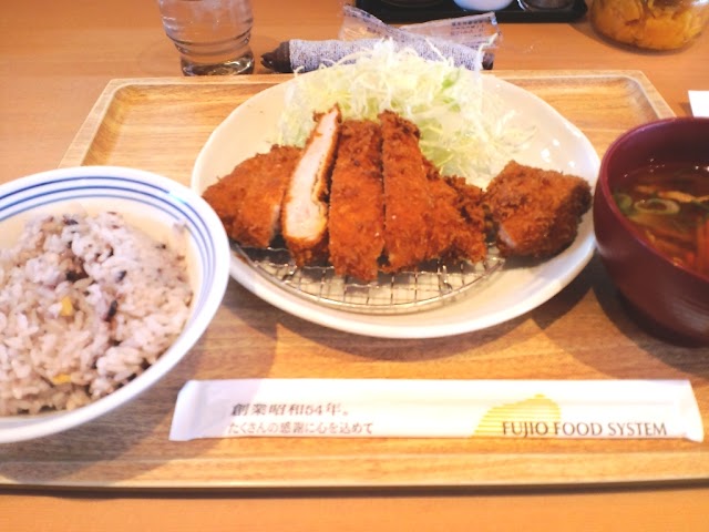 かつ満 JO-TERRACE OSAKA店