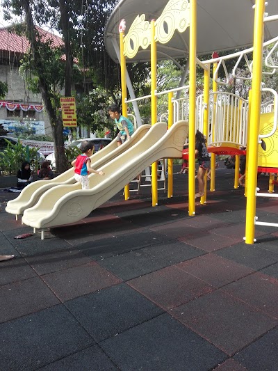 Photos of Parks Janggan Renon Denpasar