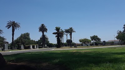 Rialto Park Cemetery