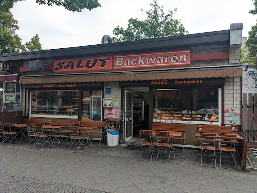 Salut Backwaren - Visual