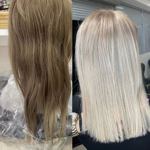 Pracownia Fryzjerska Patrycja Latawska - Salon fryzjerski