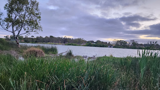 Swanport little jetty - Thumbnail