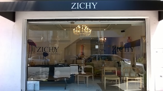 ZICHY MUEBLES ARTE Y DISEÑO, Author: ZICHY MUEBLES ARTE Y DISEÑO