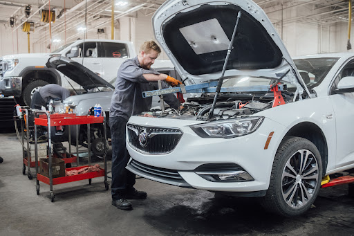 Sherwood Buick GMC Service Department - Thumbnail
