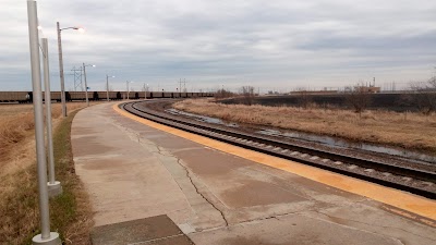 Grand Forks Station