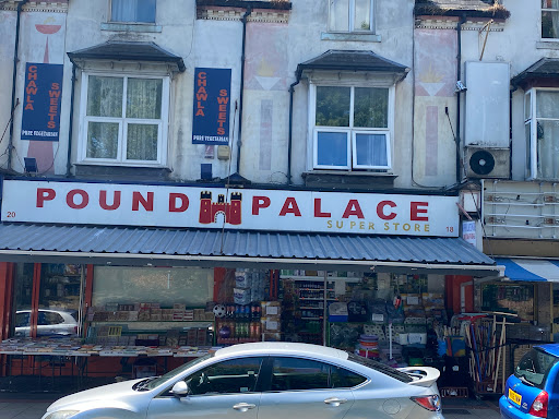 Pound Palace