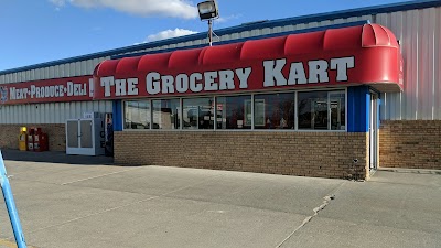 Alliance Grocery Kart