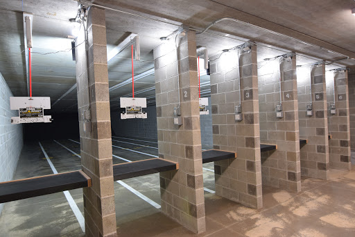 Red Dot Training Range - Visual