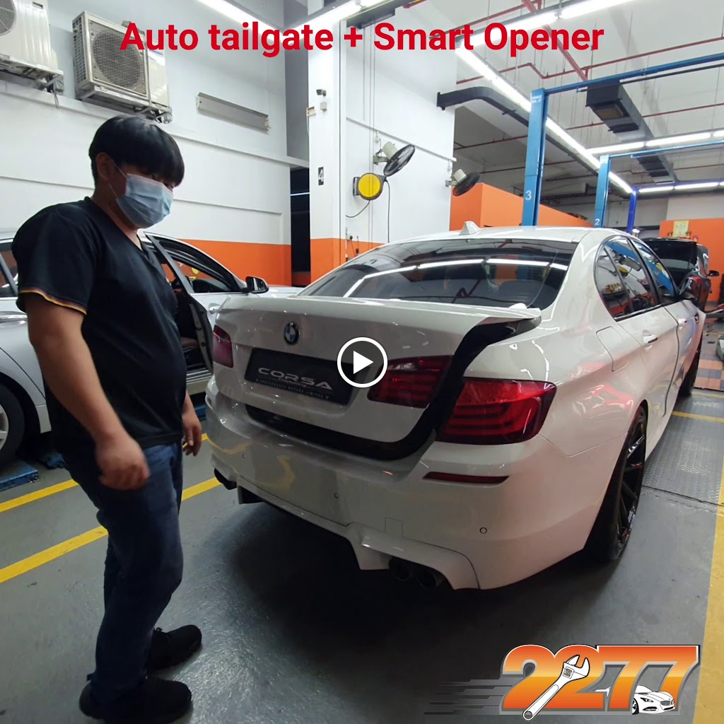 2277 Brandz Pte Ltd - car servicing Singapore facility photo 2