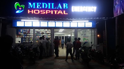 Photos of Medilab Hospital