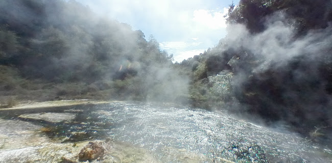 Waimangu Volcanic Valley - Rotorua