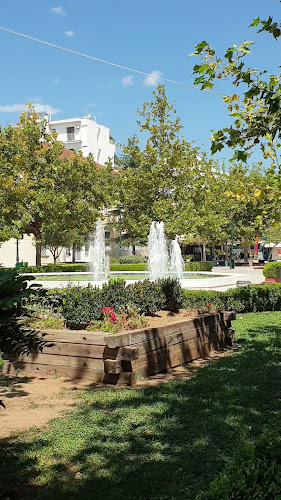 Κεντρική Πλατεία Πύργου Σάκης Καράγιωργας - Πύργος