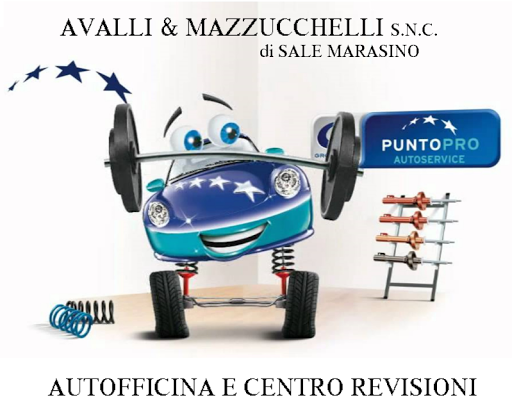 Avalli e Mazzucchelli - Visual