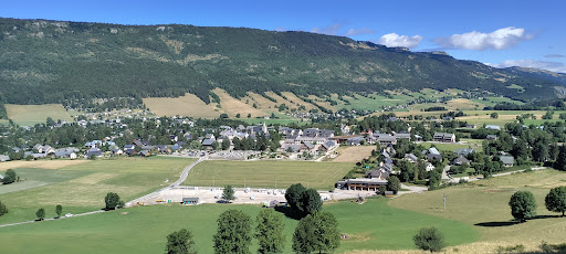Area Sosta Camper - Lans en Vercors