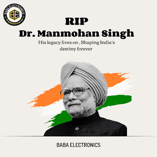 RIP Dr Manmohan Singh post image