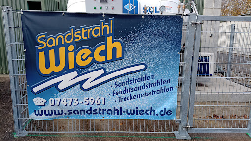 Maler Wiech, Trockeneis kaufen - Thumbnail