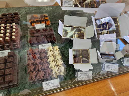Mayfield Chocolates - Visual