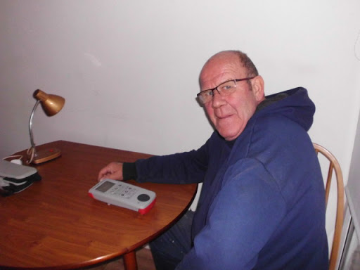 DW PAT Testing