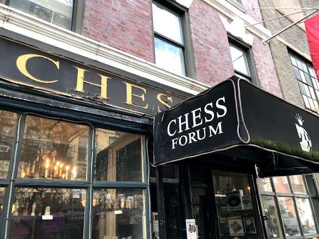 Chess Forum